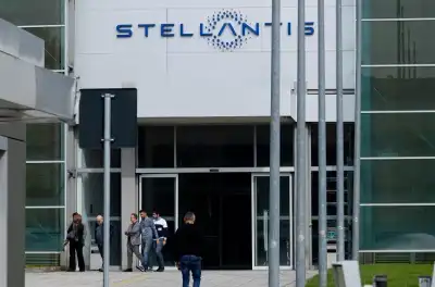 Image for Stellantis swiftly reshapes strategy under Elkann after Tavares exit