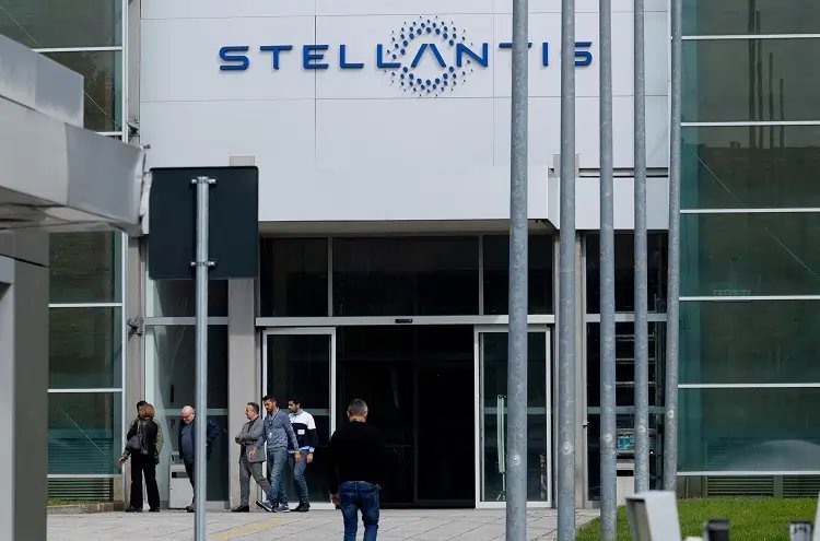 Image for Stellantis swiftly reshapes strategy under Elkann after Tavares exit