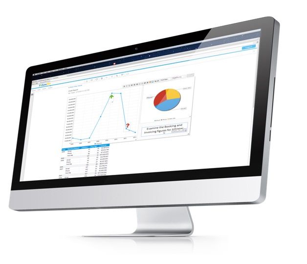 Auto-Chart Feature To Support Fast And Accurate Content Creation
