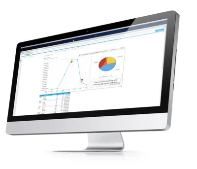 Auto-Chart Feature To Support Fast And Accurate Content Creation