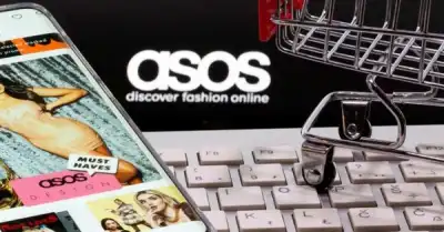 Image for Fashion retailer ASOS sinks after warning on 2024 sales