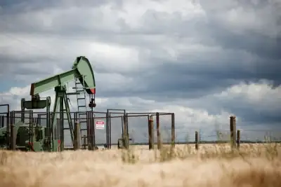 Image for Oil settles higher on fresh Iran sanctions, Iraq commitment to OPEC+