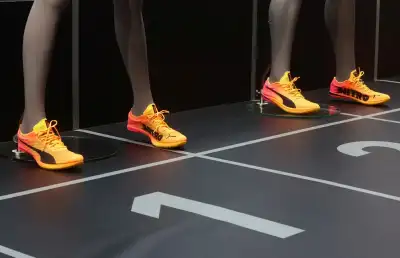 Image for Puma upbeat on growing demand, shares jump