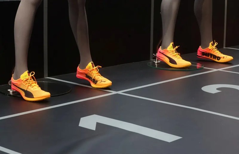 Image for Puma upbeat on growing demand, shares jump