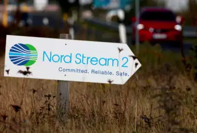 Image for U.S., Germany to vow action on Russia in Nord Stream 2 deal -sources