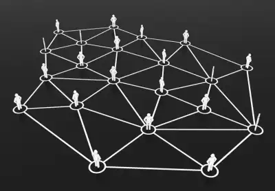 Image for Creating multi-organisation collaboration across the supply chain