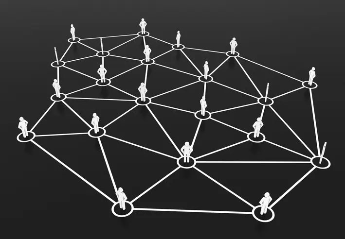 Image for Creating multi-organisation collaboration across the supply chain