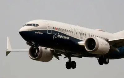 Image for Australia lifts ban on Boeing 737 MAX, first in Asia-Pacific region
