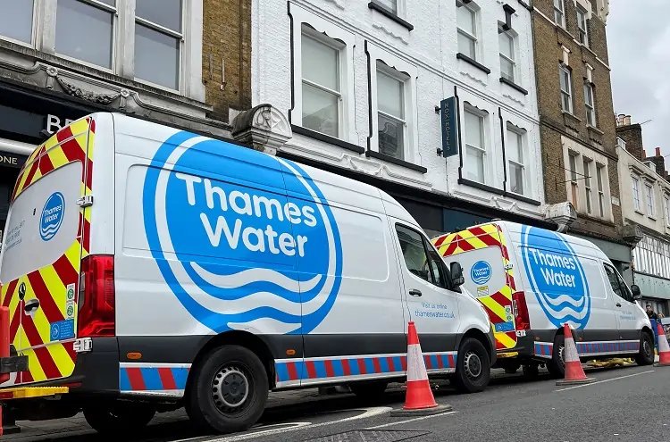 Thames Water financial restructuring approval for $506 million funding - Global Banking & Finance Review