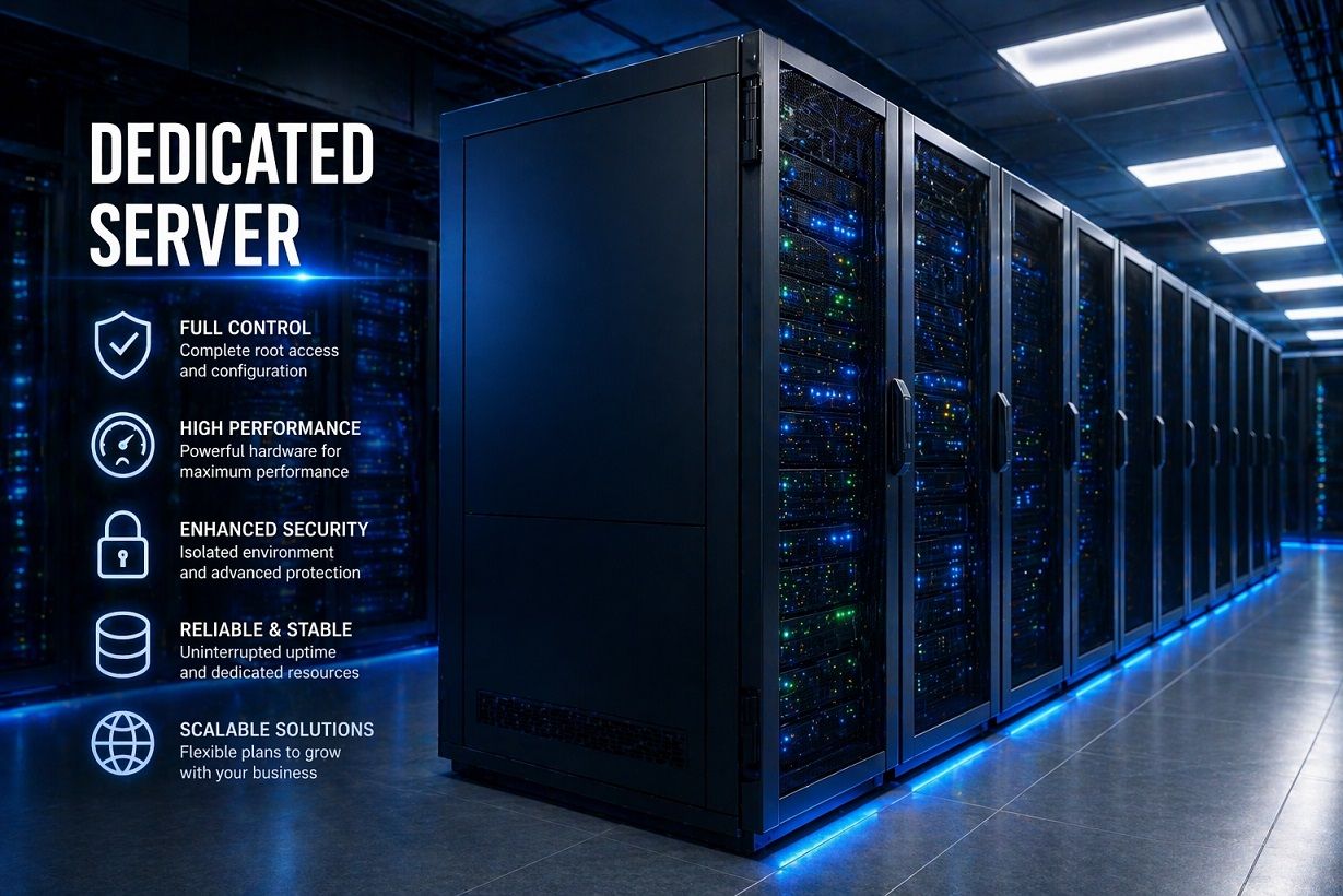 Image for When Is a Dedicated Server the Right Choice for Your Business?