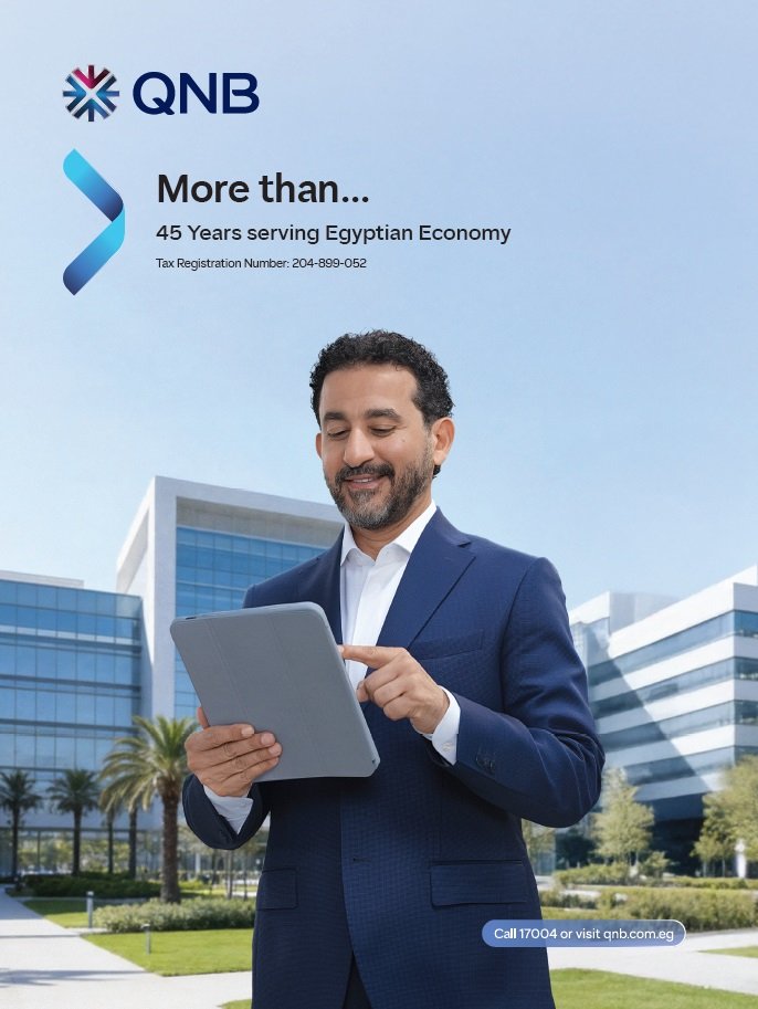 QNB Egypt Wins Six Prestigious Titles at the 2026 Global Banking & Finance Awards® - Banking news and analysis from Global Banking & Finance Review