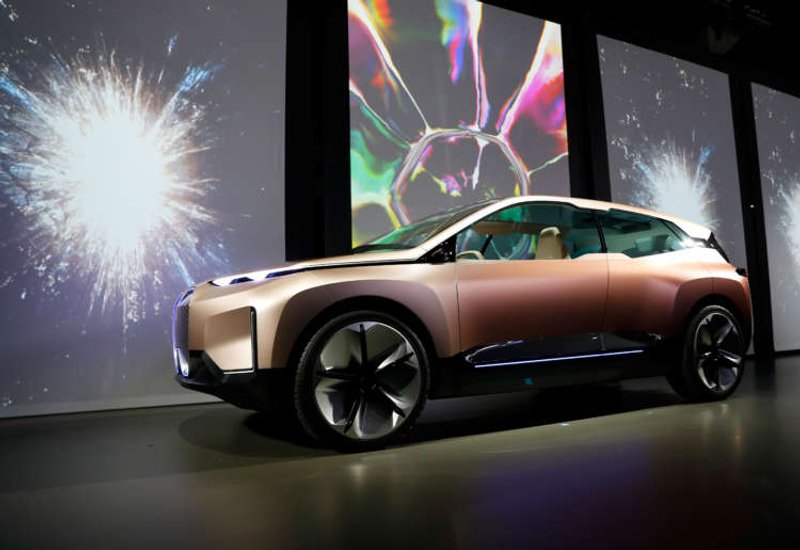 Image for BMW has got its timing right for beefing up electric cars – CEO
