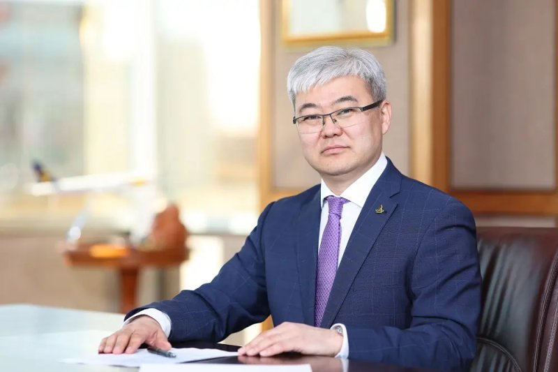 Image for Building Mongolia’s Financial Future: An Exclusive Interview with State Bank CEO Gantur Ulzii