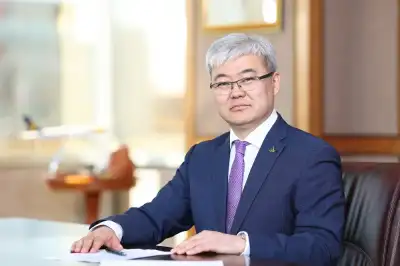 Image for Building Mongolia’s Financial Future: An Exclusive Interview with State Bank CEO Gantur Ulzii