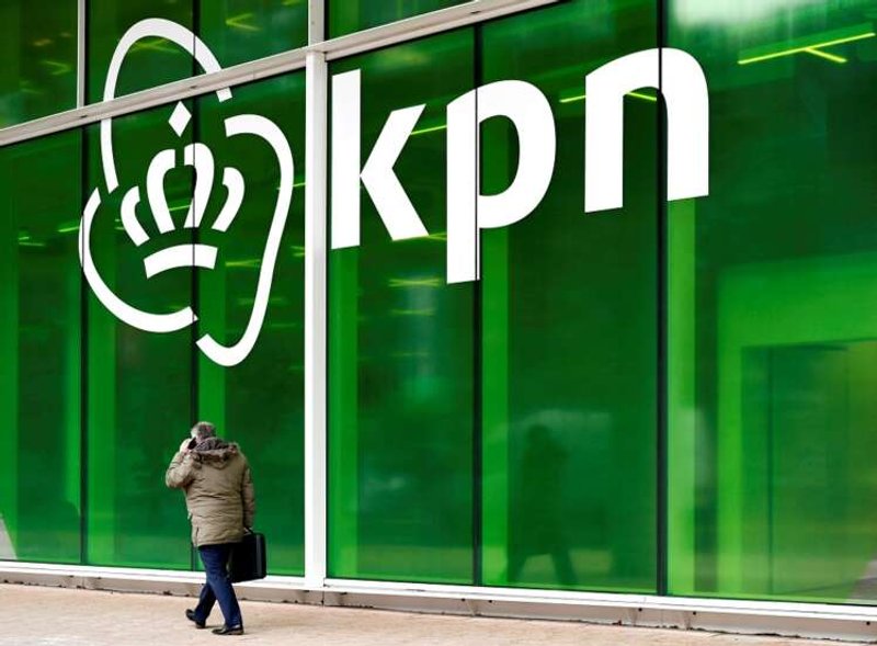 Image for Dutch telecom KPN ups 2022 targets saying it can limit inflation hit