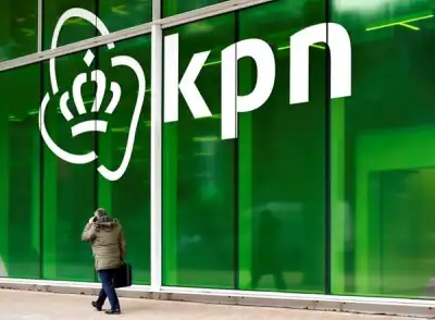 Image for Dutch telecom KPN ups 2022 targets saying it can limit inflation hit