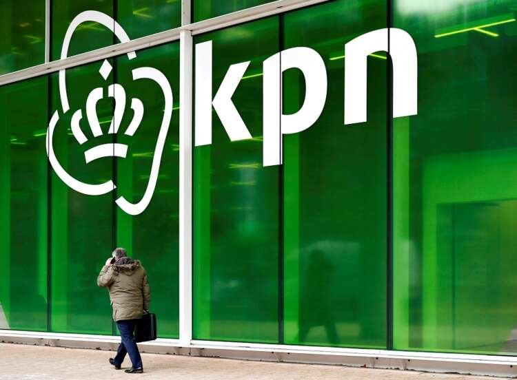 Image for Dutch telecom KPN ups 2022 targets saying it can limit inflation hit