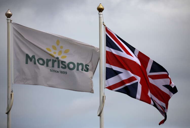 Image for Britain’s Morrisons agrees to CD&R’s $9.54 billion takeover offer