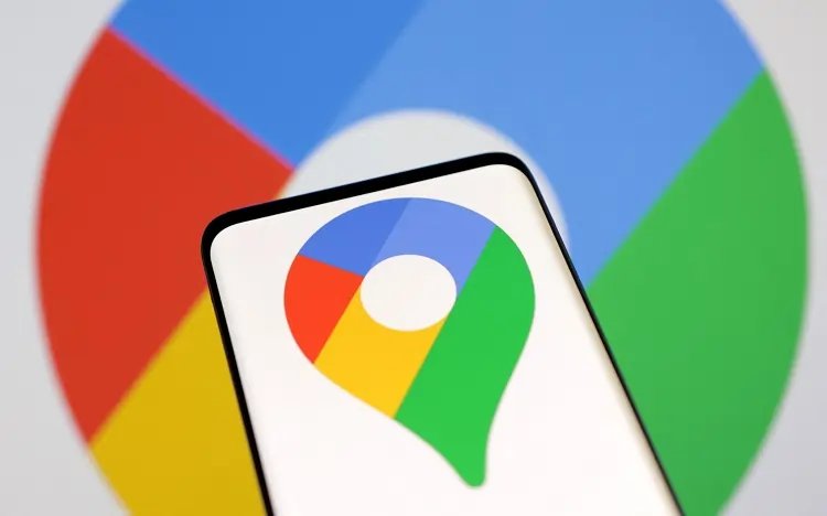 Image for Google brings AI answers to map applications