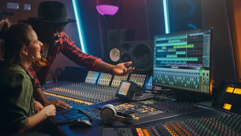 Image for Music Production & Distribution Market is anticipated to reach US$ 96.02 billion With a 8.7% CAGR By 2034 