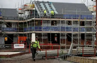 Image for UK house-building slows to weakest since May 2020 – PMI