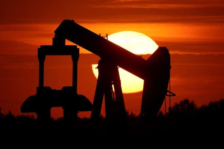 Image for Oil prices amid supply concerns heading into winter