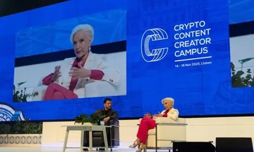 Crypto Content Creator Campus (CCCC) 2025 Concludes in Lisbon: A Look at the Future of Influence, Authenticity, and Next-Level Monetisation - Finance news and analysis from Global Banking & Finance Review