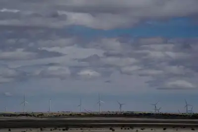 Image for Renewables funds see record outflows as rising rates, costs hit shares