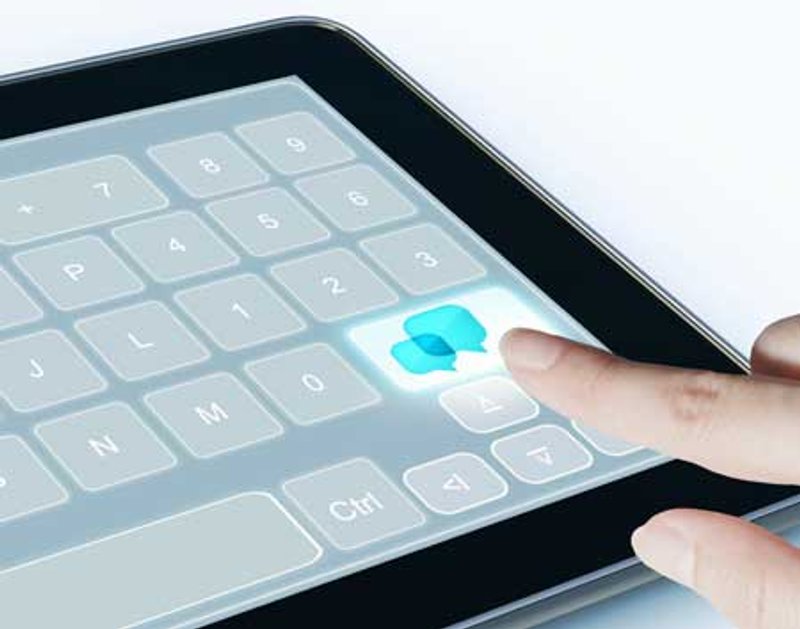 Image for COULD DIGITAL ELECTIONS REMOVE THE NEED FOR MPS?