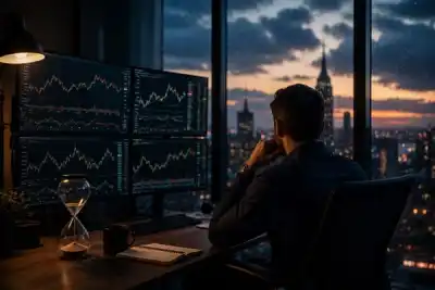 Image for The Waiting Game: Why Patience Is Becoming the Trader’s Sharpest Edge