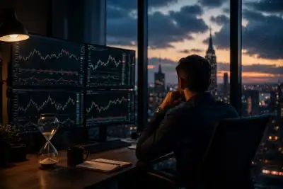 Image for The Waiting Game: Why Patience Is Becoming the Trader’s Sharpest Edge