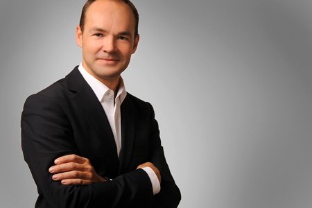 Sascha Breite discussing MasterCard's selfie payment innovation - Global Banking & Finance Review