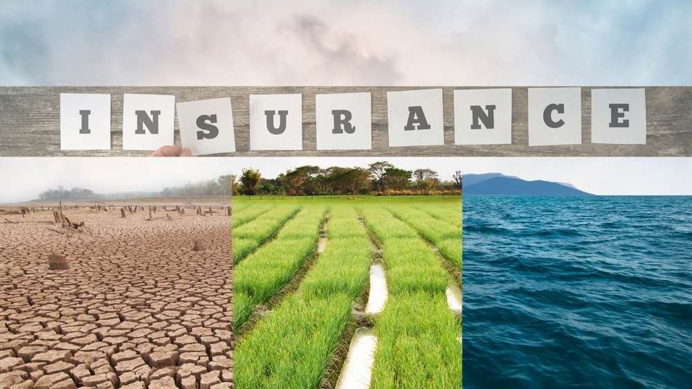 Impact of climate change on insurance industry with natural disaster imagery - Global Banking & Finance Review