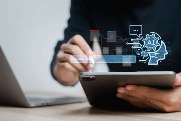 Image for Lead like superheroes and embrace AI