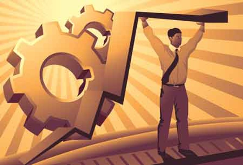 Image for FIVE TIPS TO AVOID THE PRODUCTIVITY PARADOX