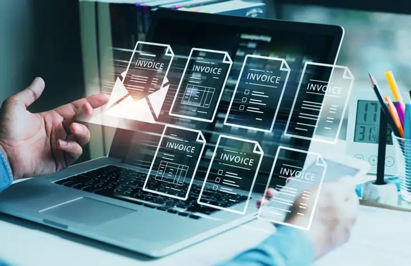 Image for Streamlining Invoice Management In The Banking Sector