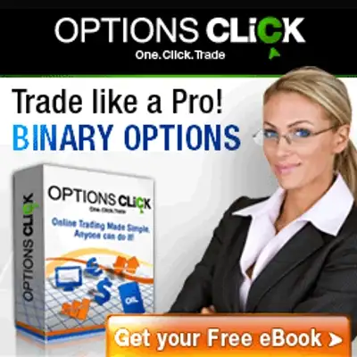 Image for Binary Options with OptionsClick
