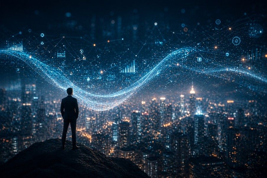 Image for The Signals Beneath the Noise: What’s Quietly Defining Global Business Trends