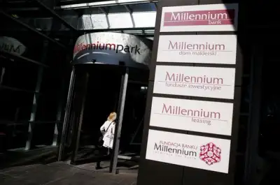 Image for Bank Millennium posts 50% jump in Q4 profit, well above forecast