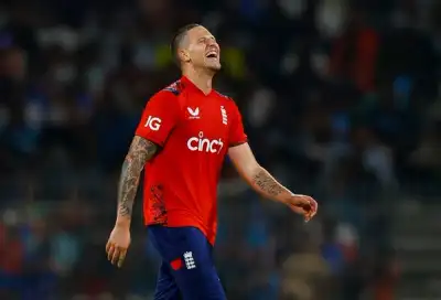 Image for Cricket-England name unchanged XI for must-win third T20 against India