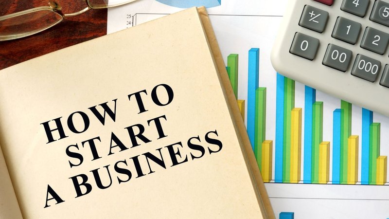 Image for How To Start A Business