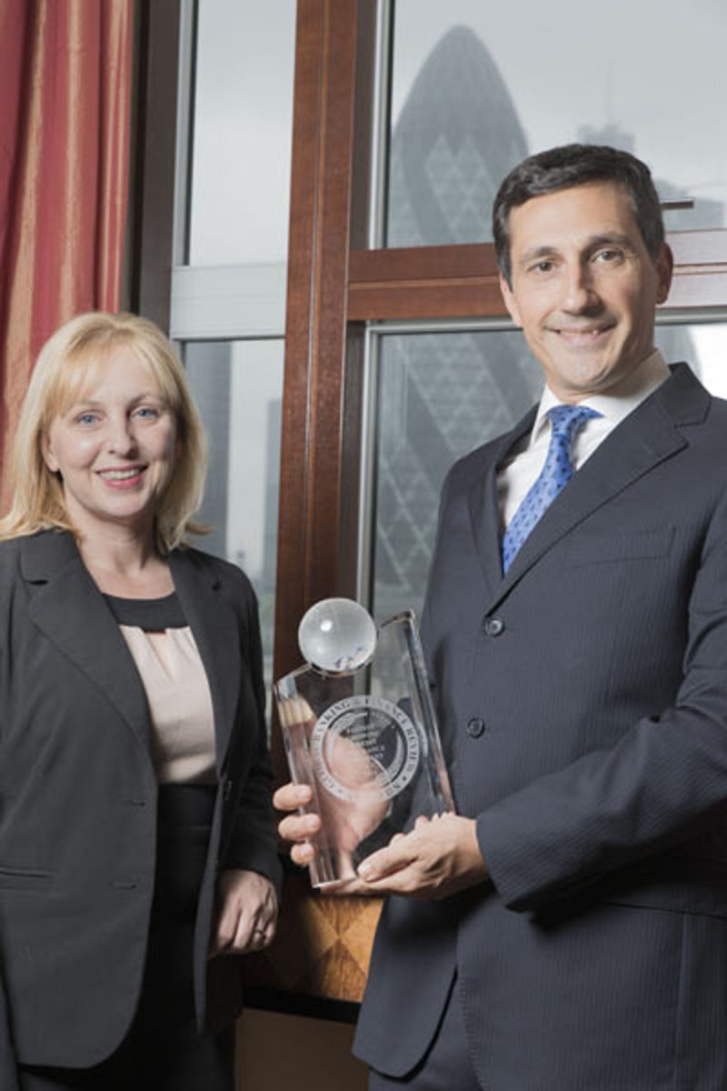 Global Banking and Finance Review Awards