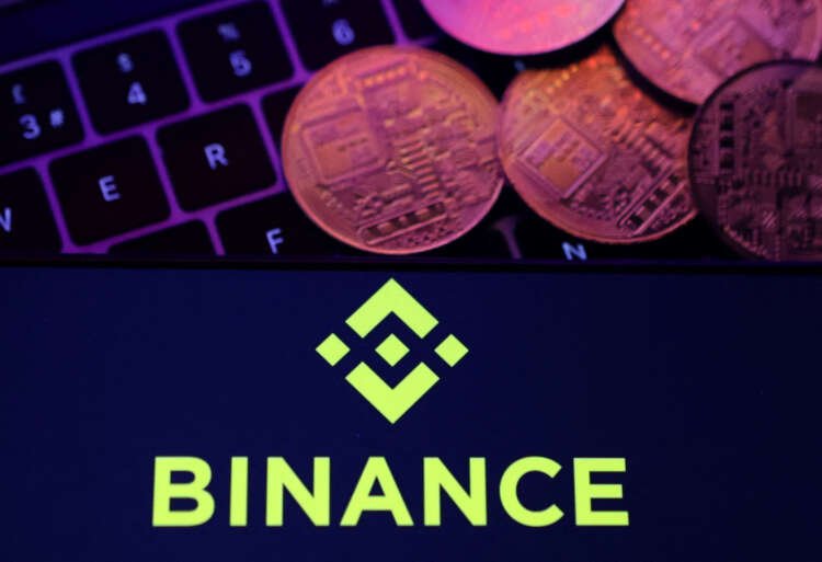 Image for Exclusive-Binance moved $346 million for seized crypto exchange Bitzlato, data show