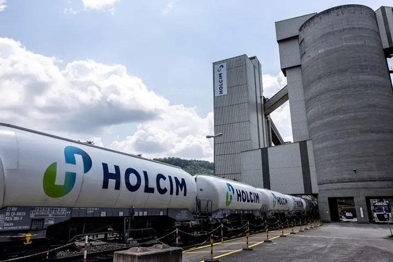 Image for Holcim completes $1.1 billion share buyback