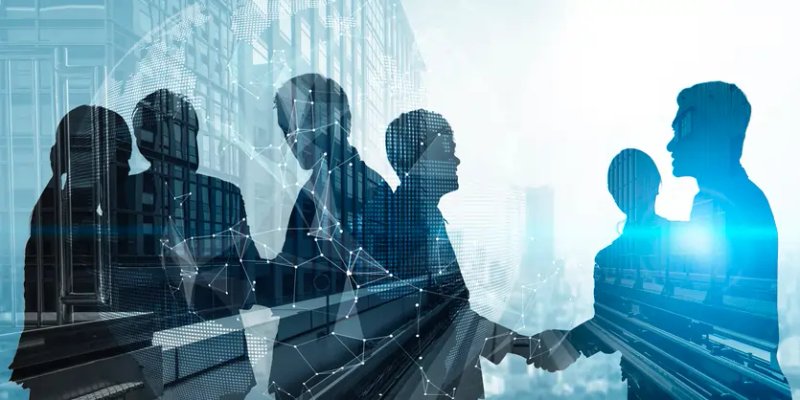 Image for Building Lasting Business Relationships: The Foundation of Sustainable Success