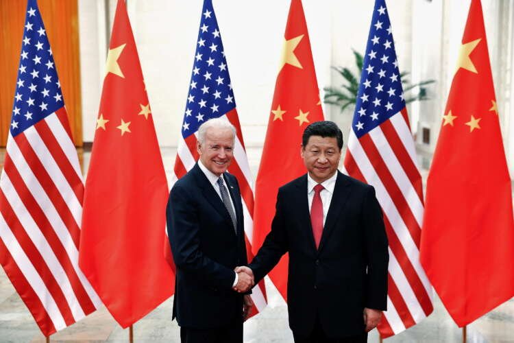 U.S. President Joe Biden and Chinese President Xi Jinping discuss competition - Global Banking & Finance Review