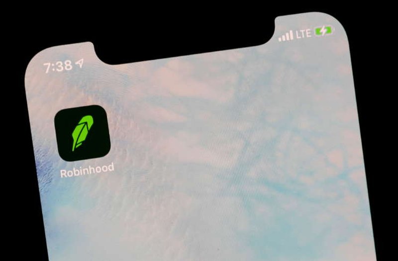 Image for Robinhood plans confidential IPO filing as soon as March – Bloomberg News