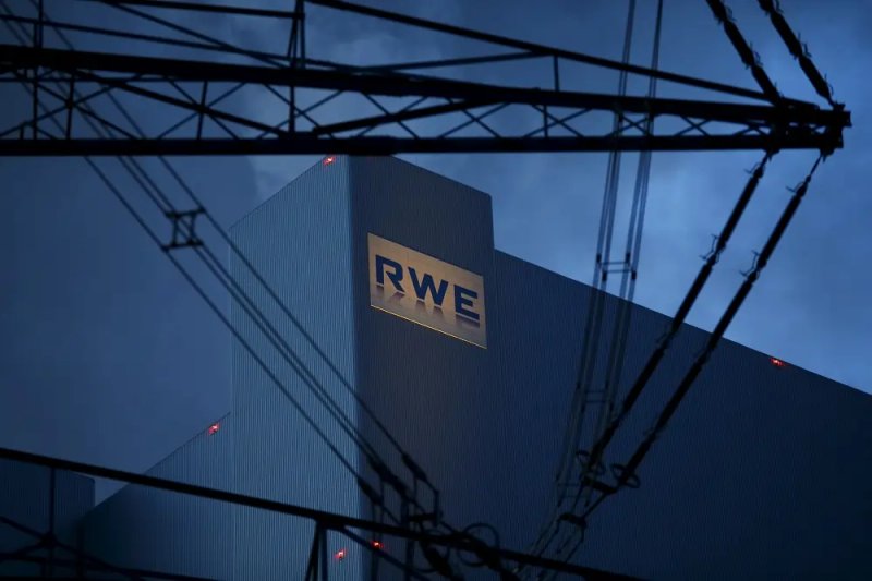 Image for RWE gains 8.3% after launching $1.6 billion share buyback