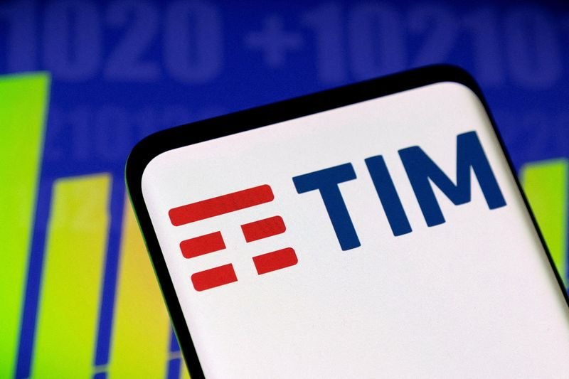 Italy's Telecom Italia logo representing potential CVC and Iliad investment pause - Global Banking & Finance Review