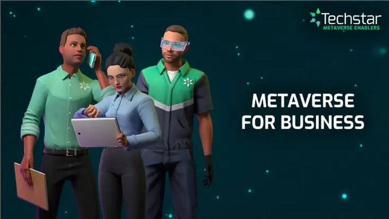 Image for CFE Finance Group acquires 100% of TechStar, a leader in the Metaverse A €6 million investment in the Meta Presence® platform